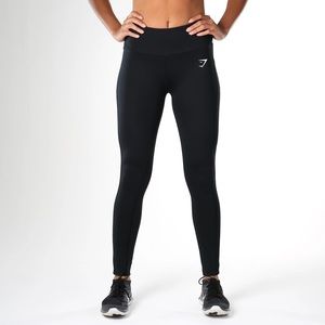 Gymshark Dry Sculpture leggings with pocket